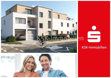 Wohnung zum Kauf 735.000 € 3 Zimmer 151 m² Dachgeschoss, EG Hennef Hennef (Sieg) 53773