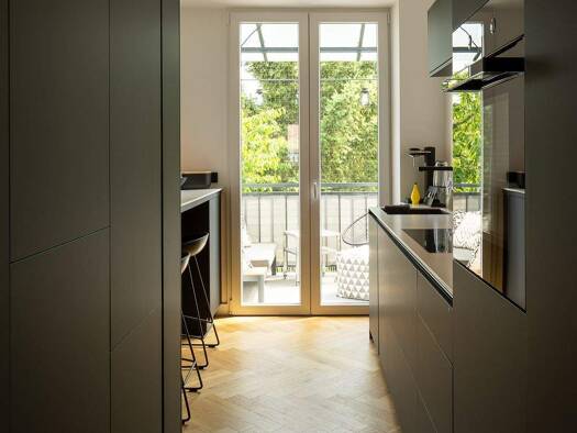 Wohnung zur Miete 1.435 € 3 Zimmer 82 m² 4. Geschoss frei ab 01.03.2026 Hummelstein Nürnberg 90459