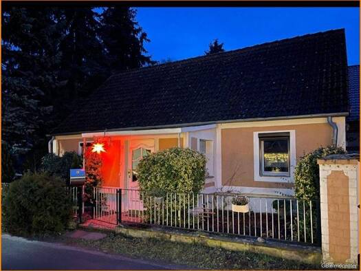 Bauernhaus zur Miete 1.222 € 6 Zimmer 126,8 m² 100 m² Grundstück Salzbrunn Beelitz / Salzbrunn 14547