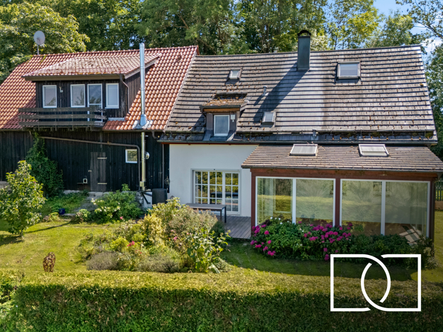 Einfamilienhaus zum Kauf 399.000 € 10 Zimmer 290,2 m² 2.004,3 m² Grundstück Wohnsgehaig Mistelgau 95490