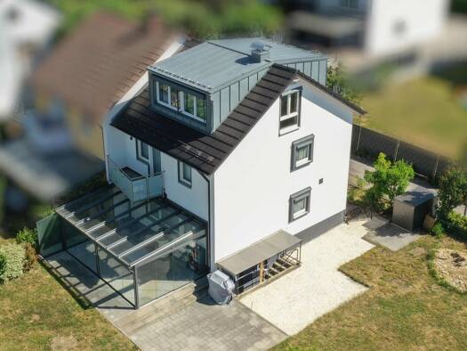 Mehrfamilienhaus zum Kauf 450.000 € 5,5 Zimmer 124 m² 482 m² Grundstück frei ab sofort Innenstadt Heidenheim an der Brenz 89518