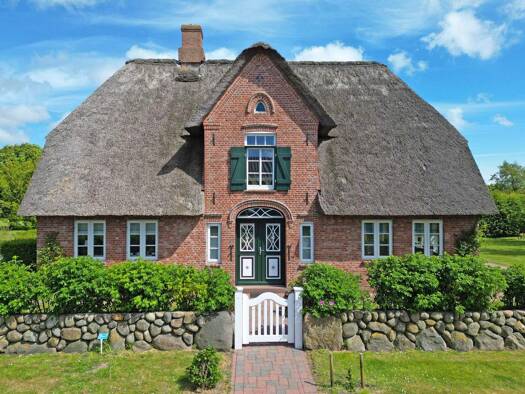 Haus zum Kauf 5 Zimmer 149 m² 883 m² Grundstück Oldsum 25938