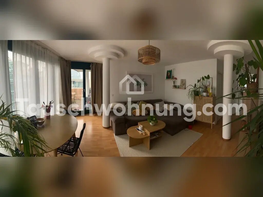 Wohnung zur Miete Tauschwohnung 950 € 3 Zimmer 68 m²<br/>Wohnfläche 4.<br/>Geschoss Alt-Hohenschönhausen Berlin 10369