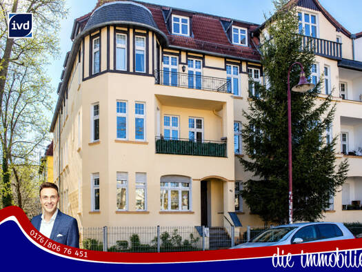 Wohnung zum Kauf 170.000 € 3 Zimmer 90 m² Goethestraße 42 Stadtfeld Ost Stadtfeld Ost 39108