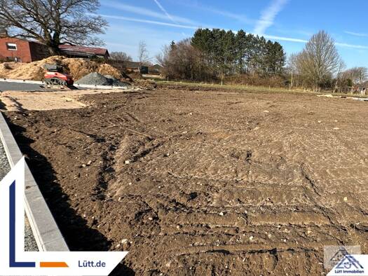 Grundstück zum Kauf provisionsfrei 95.000 € 651 m² Grundstück Elsdorf-Westermühlen 24800