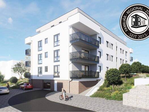 Penthouse zum Kauf - Neubau provisionsfrei als Kapitalanlage geeignet 610.542 € 3,5 Zimmer 114 m² Südtor 72 Saarburg Saarburg 54439