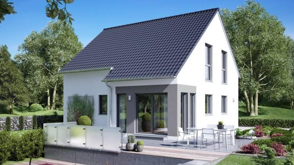 Einfamilienhaus zum Kauf provisionsfrei 414.000 € 4 Zimmer 128 m² 548 m² Grundstück Hemsbach Osterburken 74706
