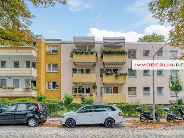 Wohnung zum Kauf 299.000 € 3 Zimmer 66 m² 2. Geschoss Lankwitz Berlin 12247