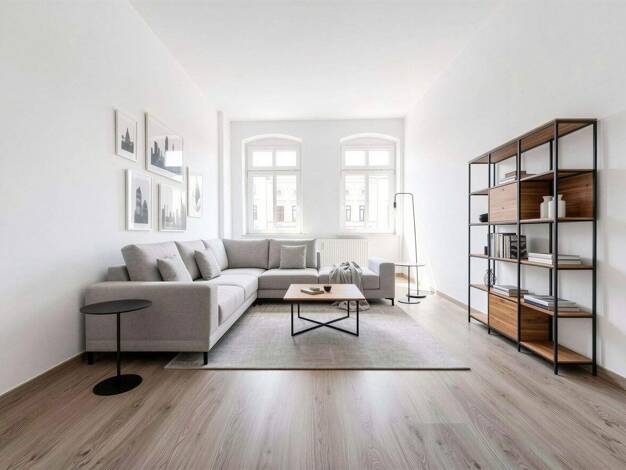 Wohnung zur Miete 799 € 3 Zimmer 85 m² 3. Geschoss Immermannstr. 8 Stadtfeld Ost Magdeburg 39108