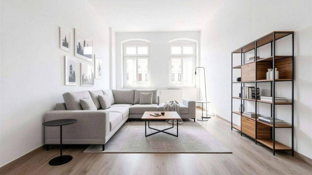 WG-Zimmer zur Miete 799 € 3 Zimmer 85 m² 3. Geschoss Immermannstr. 8 Stadtfeld Ost Magdeburg 39108