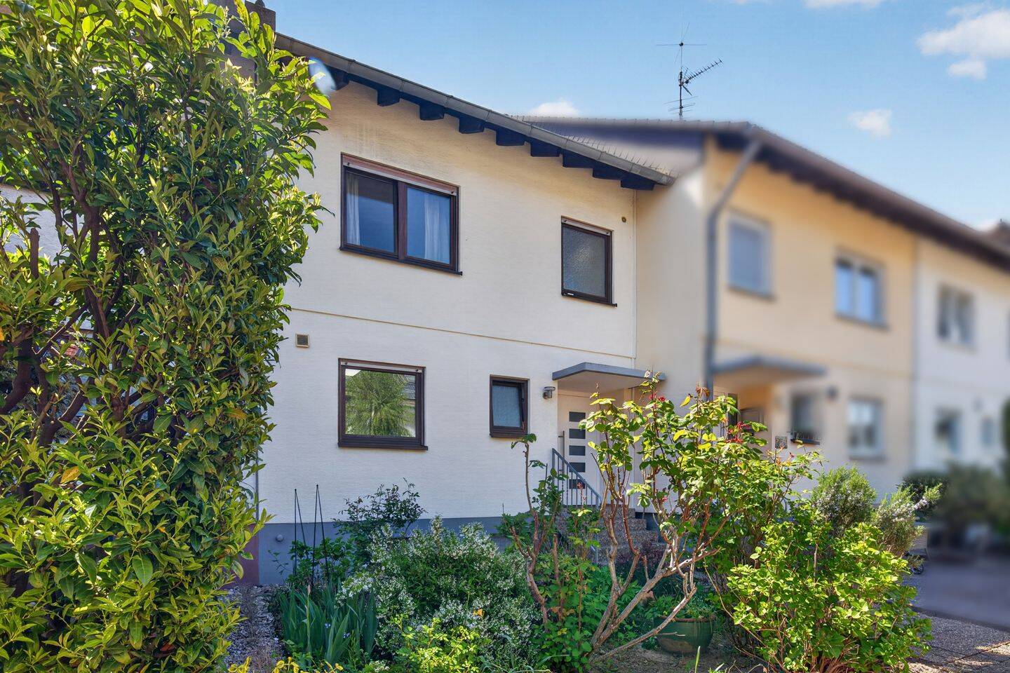 Reihenmittelhaus zum Kauf, Stutensee / Spöck