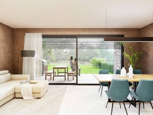 Wohnung zum Kauf - Erstbezug 440.000 € 4 Zimmer 108 m² Affi