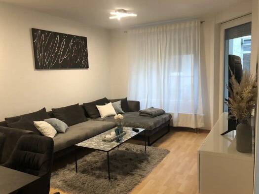 Wohnung zur Miete 1.000 € 2 Zimmer 44 m² Geschoss EG/1 frei ab sofort Oberursel Oberursel 61440