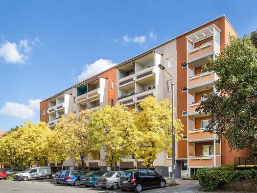 Wohnung zur Miete 310 € 1 Zimmer 37,2 m² Klasingstraße 24 Neustadt-Neuschönefeld Ost 04315