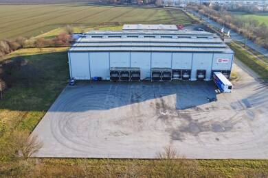 Lagerhalle zum Kauf 1.890.000 € 2.541 m² Lagerfläche Meineweh Meineweh 06721
