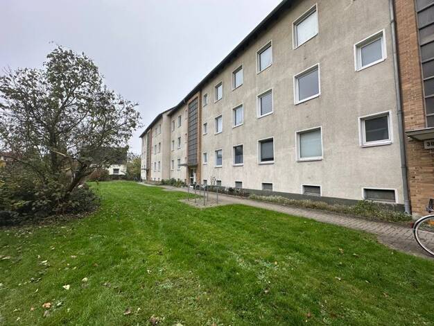 Wohnung zur Miete 511 € 2 Zimmer 47,9 m² frei ab 12.09.2026 Isoldestraße 30 B Braunschweig Nordstadt 38106