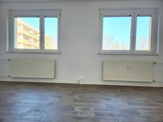Wohnung zur Miete 350 € 2 Zimmer 59,4 m² 1. Geschoss frei ab 01.04.2026 Robert-Havemann-Str. 27 Frankfurt Frankfurt (Oder) 15236