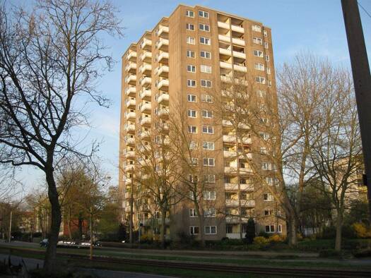 Wohnung zum Kauf 69.000 € 3 Zimmer 63 m² 6. Geschoss Riensberg Bremen 28213