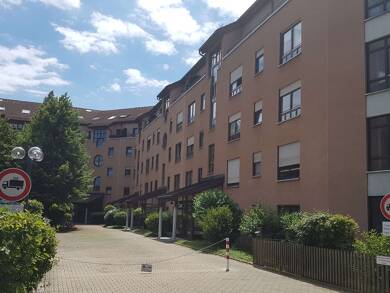 Wohnung zur Miete 810 € 2 Zimmer 65 m² frei ab sofort Neudeker Straße 2 Göggingen Augsburg 86199