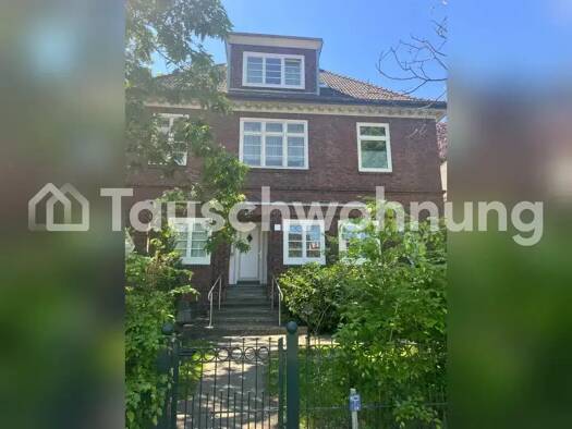 Wohnung zur Miete Tauschwohnung 850 € 3 Zimmer 64 m² 2. Geschoss Alsterdorf Hamburg 22297