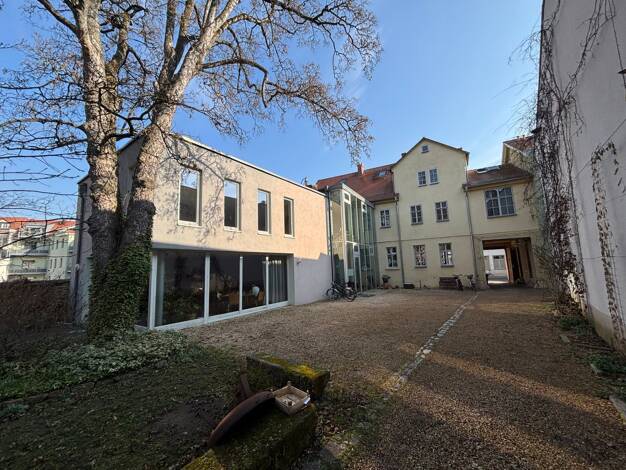 Praxis zum Kauf 495.000 € 4 Zimmer Westvorstadt Weimar 99423