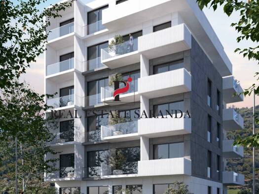 Studio zum Kauf 116.902 € 1 Zimmer 70,9 m² frei ab sofort Butrinti Saranda 9701