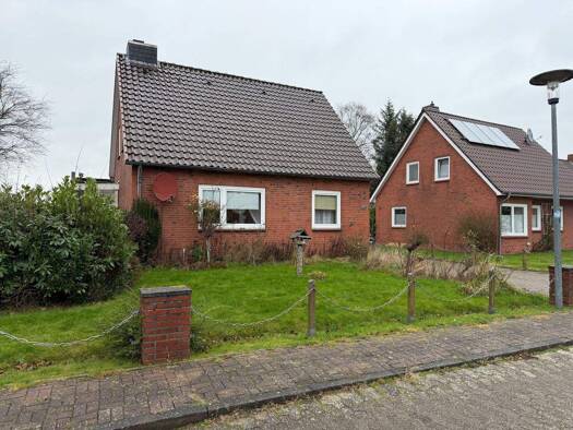 Einfamilienhaus zum Kauf 199.000 € 6 Zimmer 118 m² 785 m² Grundstück Otterndorf 21762