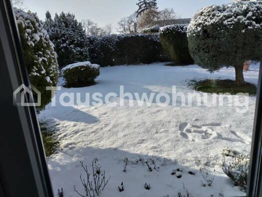 Wohnung zur Miete Tauschwohnung 1.000 € 3 Zimmer 70 m² EG Bahnstadt Heidelberg 69115