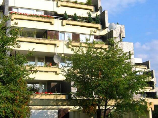 Wohnung zur Miete 1.001 € 3 Zimmer 85,8 m² 4. Geschoss frei ab 01.08.2025 Schweidnitzer Weg 7 Tannenbusch Bonn 53119