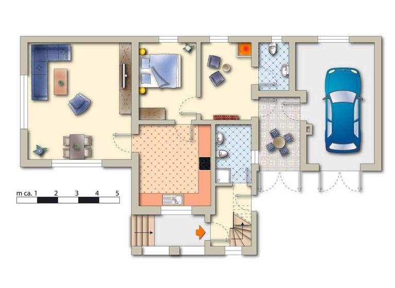 Haus zum Kauf 337.000 € 8 Zimmer 223,4 m² 486 m² Grundstück Schmölz Küps 96328