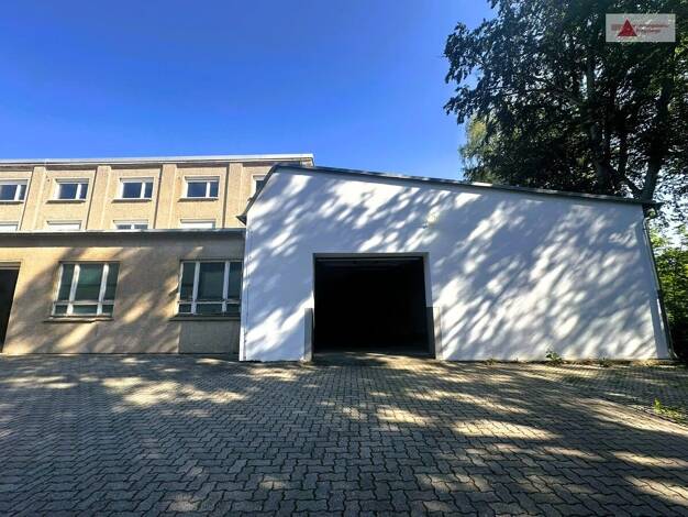 Produktionshalle zur Miete 2.000 € 500 m² Lagerfläche Zschopau Zschopau 09405