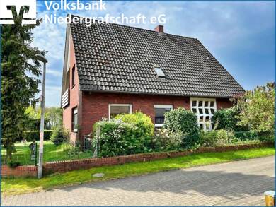 Einfamilienhaus zum Kauf provisionsfrei 159.000 € 4 Zimmer 130 m² 775 m² Grundstück Itterbeck 49847