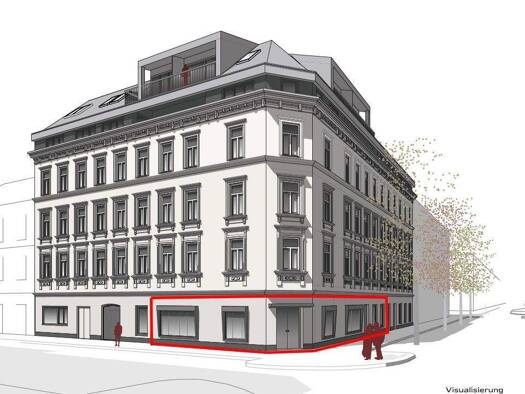 Laden zur Miete 14,50 € 140 m² Verkaufsfläche Wien 1150