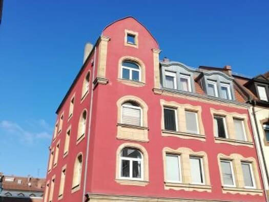 Wohnung zur Miete 810 € 3 Zimmer 62 m² 2. Geschoss frei ab 01.02.2026 Gärten b Wöhrd Nürnberg 90489