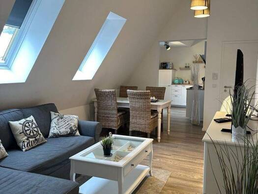 Wohnung zum Kauf 399.000 € 2 Zimmer 63,1 m² 2. Geschoss Timmendorfer Strand 23669