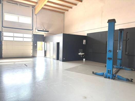 Lagerhalle zur Miete 1.750 € 112,9 m² Lagerfläche Ebreichsdorf 2442