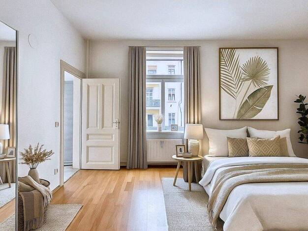 Wohnung zum Kauf 400.000 € 2 Zimmer 70 m² 2. Geschoss Nordend-Ost Frankfurt am Main 60316