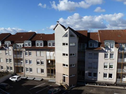 Wohnung zur Miete 425 € 2 Zimmer 48 m² frei ab 01.12.2025 Saarlouis 66740
