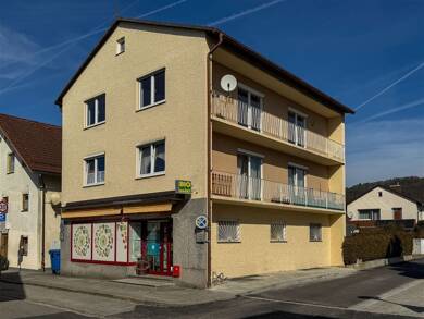 Mehrfamilienhaus zum Kauf 445.000 € 6 Zimmer 234 m² 418 m² Grundstück Marktl Marktl , Inn 84533