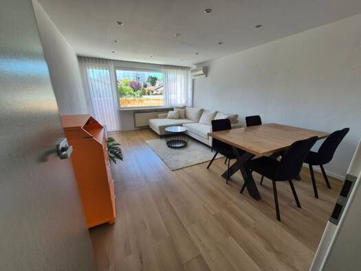 Wohnung zur Miete 1.000 € 3 Zimmer 75 m² Geschoss EG/8 frei ab sofort Von-Hees-Straße 3 Heppenheim Heppenheim 64646