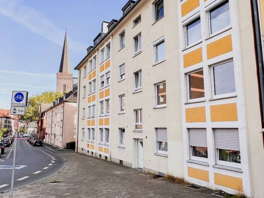 Wohnung zum Kauf 96.000 € 3 Zimmer 64,2 m² Stadtmitte Bottrop 46236