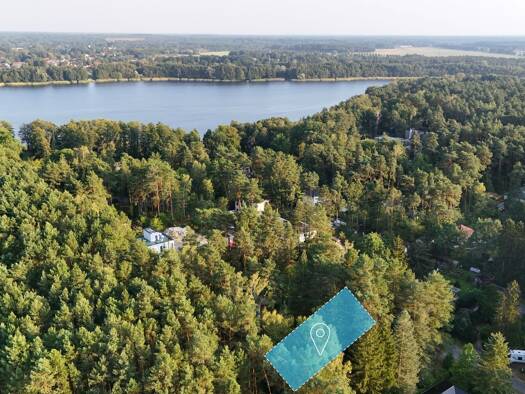 Grundstück zum Kauf 300.000 € 886 m² Grundstück Stolzenhagen Wandlitz 16348
