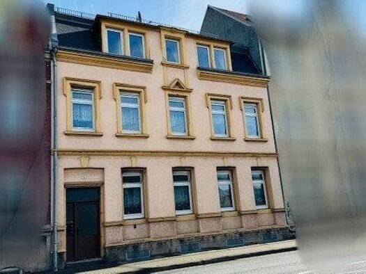Mehrfamilienhaus zum Kauf provisionsfrei 75.000 € 10 Zimmer 237 m² 220 m² Grundstück Brückenstraße 1 Oschatz 04758