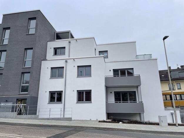 Wohnung zur Miete 1.169 € 3 Zimmer 76 m² EG frei ab sofort Heilbronnerstraße 2 Bretten 75015
