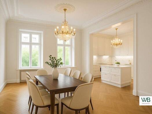 Wohnung zum Kauf 385.000 € 4 Zimmer 93 m² Braunschweig 38102