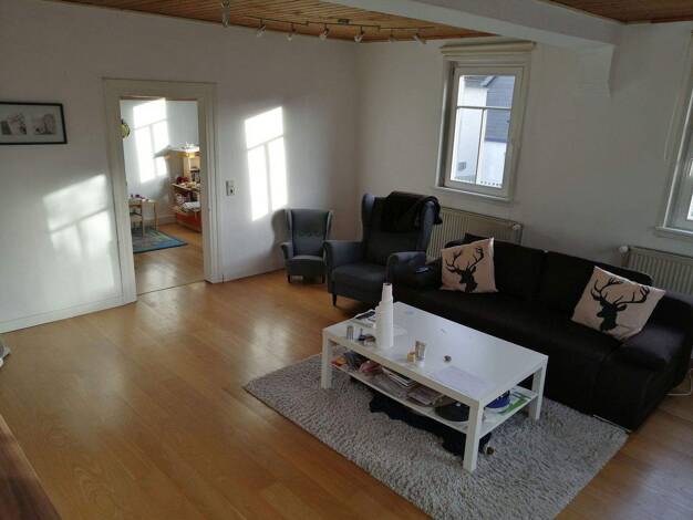 Wohnung zur Miete 875 € 3 Zimmer 100 m² 1. Geschoss frei ab 15.02.2026 Hauptstr. 35 Krofdorf-Gleiberg Wettenberg 35435