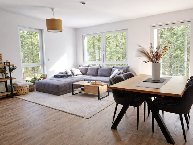 Wohnung zur Miete 990 € 3 Zimmer 98 m² 1. Geschoss frei ab 01.07.2026 Am Kurpark Prüm 54595