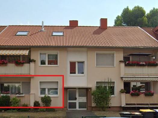 Wohnung zur Miete 1.100 € 3 Zimmer 64,2 m² Geschoss EG/2 frei ab 01.01.2026 Wahnheide Köln 51147