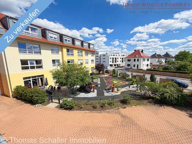 Wohnung zum Kauf 209.000 € 1 Zimmer 33,1 m² 1. Geschoss Ettmannsdorfer Straße 48 Schwandorf Schwandorf 92421