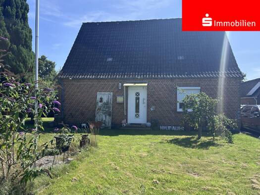 Einfamilienhaus zum Kauf provisionsfrei 126.000 € 5 Zimmer 82 m² 1.041 m² Grundstück Eggstedt 25721